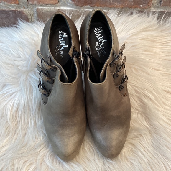 Cole Haan Air Alexis by Maria Sharapova Bootie, Size 7B - Picture 9 of 17